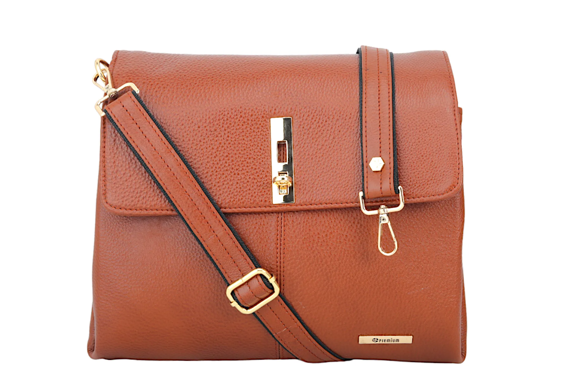 Premium Ladies Leather sling Bag 997451