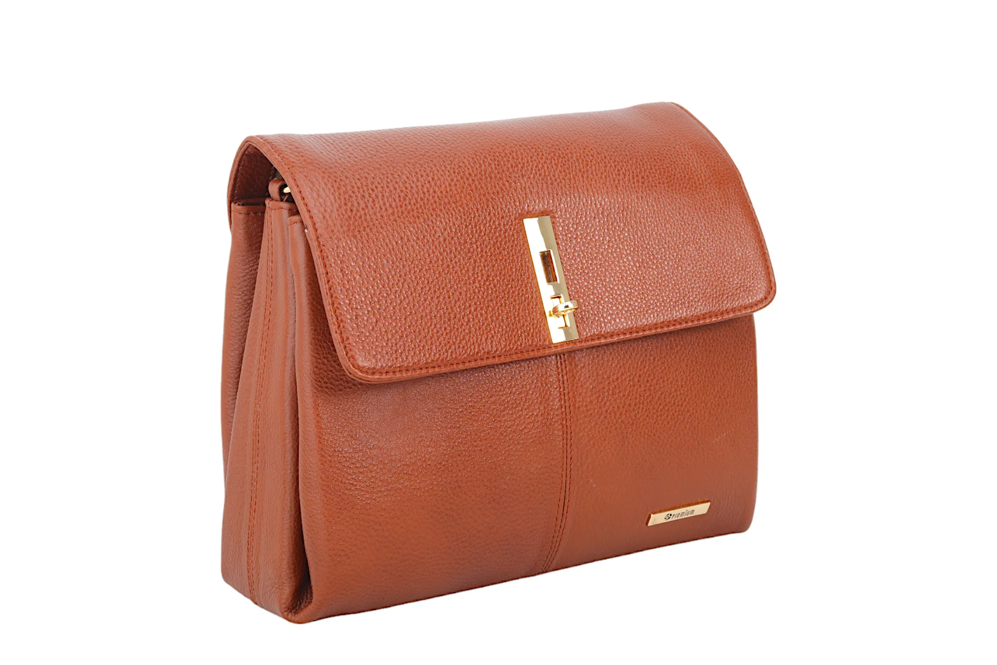 Premium Ladies Leather sling Bag 997451