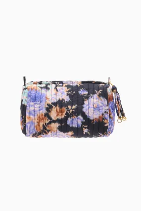 Priya Makeup Bag - Iris