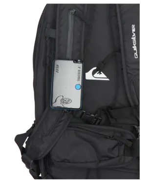 Quiksilver Travis Rice Platinum 18L Backpack - Black