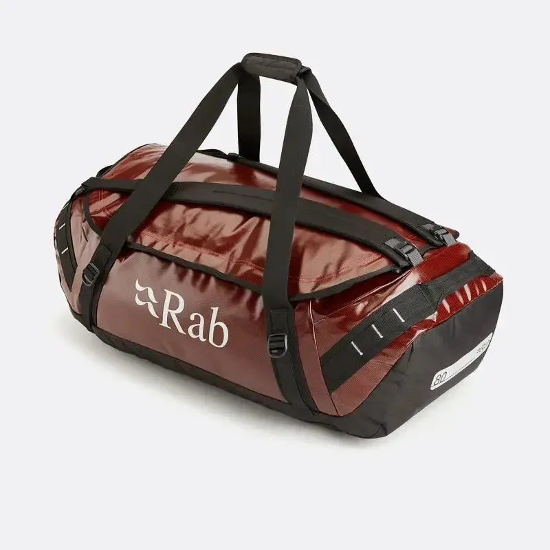 Rab Expedition Kit Bag II 80 Litre Travel Pack