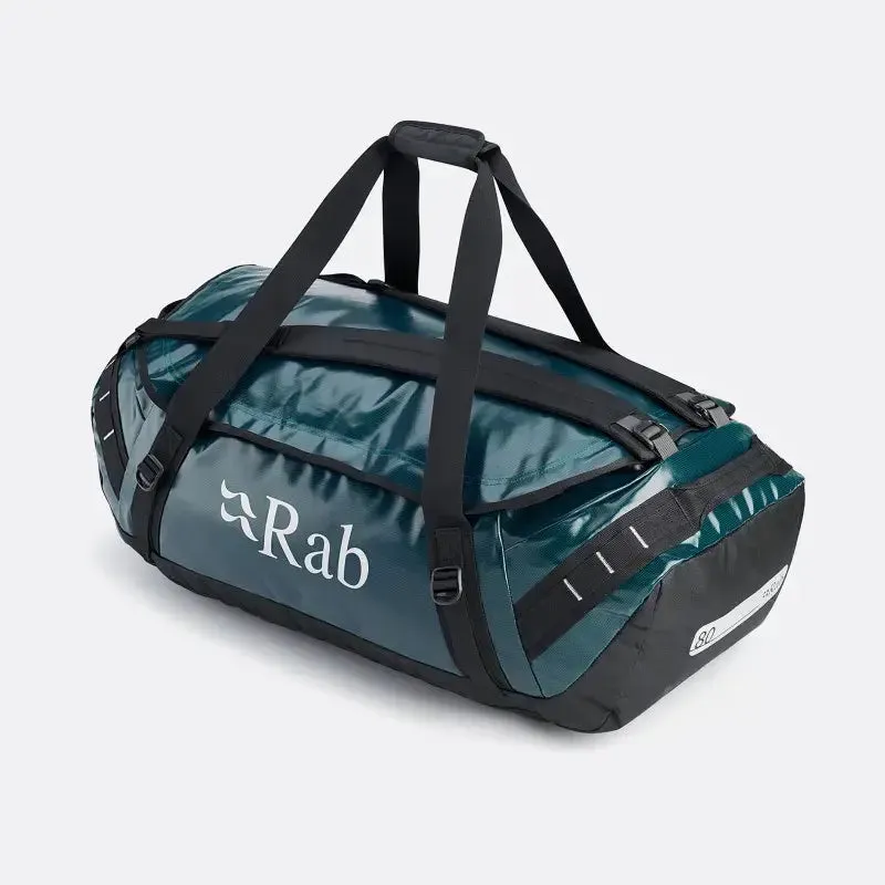 Rab Expedition Kit Bag II 80 Litre Travel Pack