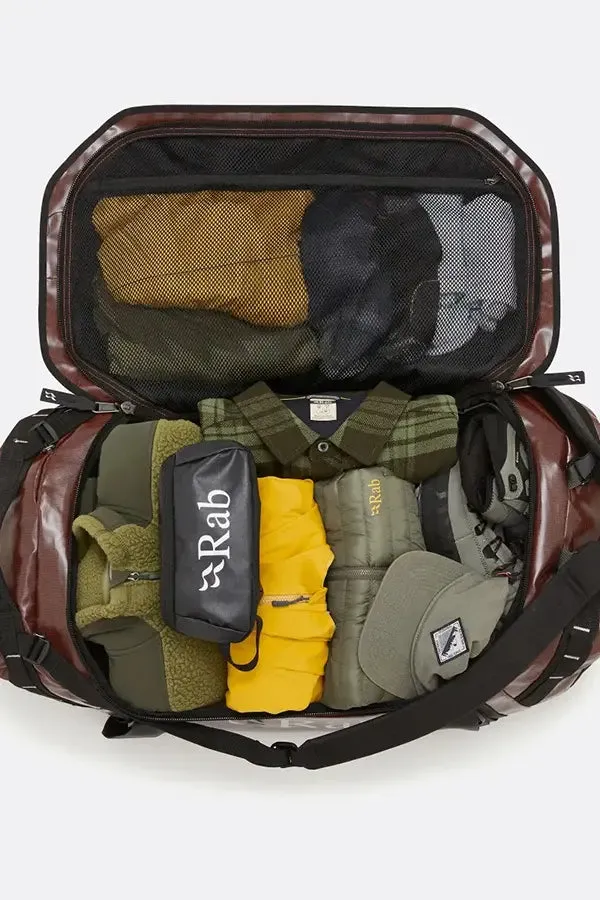 Rab Expedition Kit Bag II 80 Litre Travel Pack