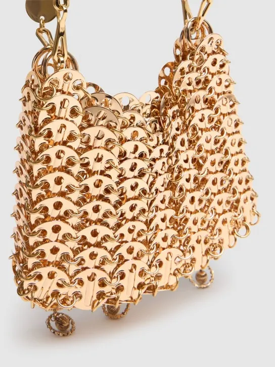 Rabanne   Sac à main embellished shoulder bag 