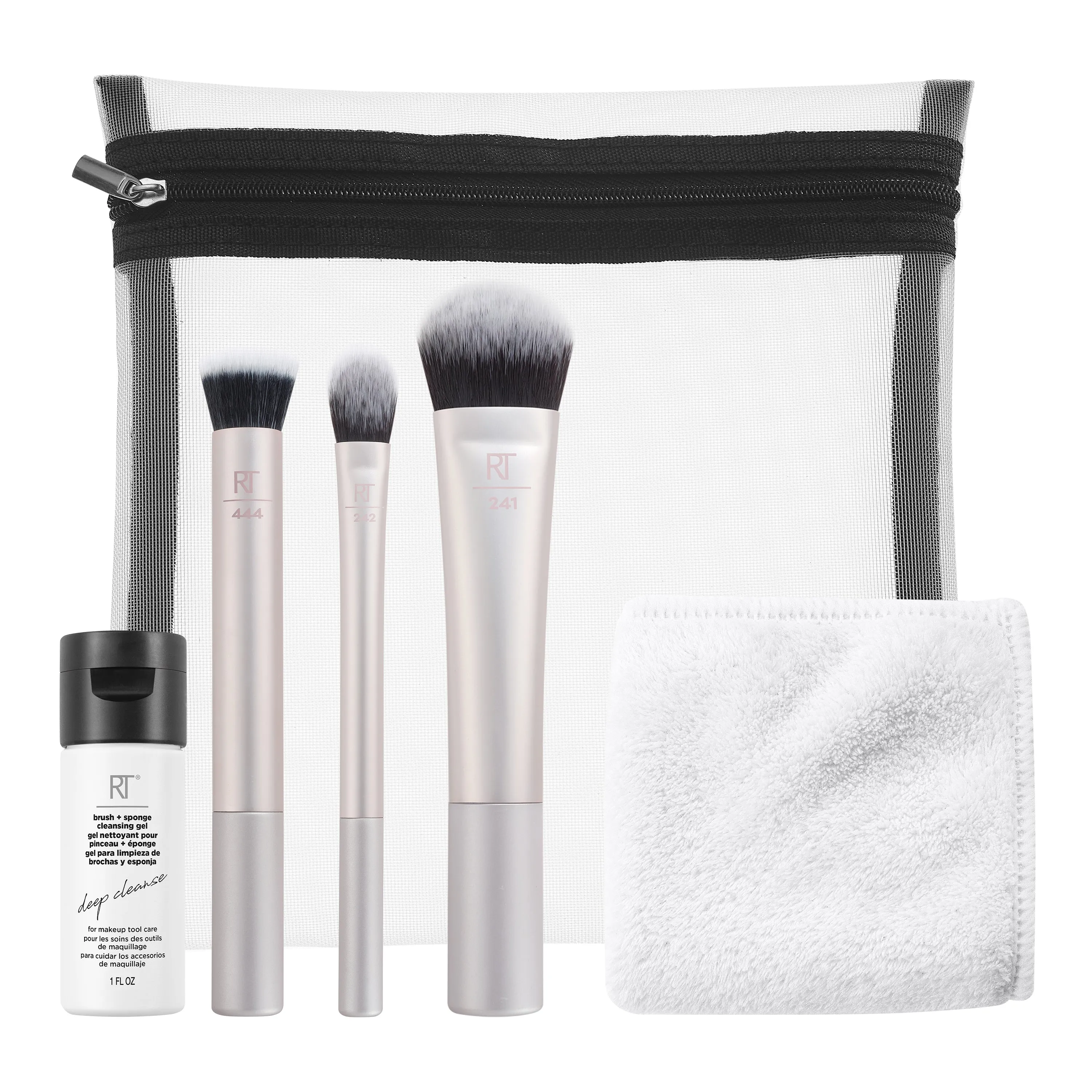 Real Techniques Pink Limited Edition Skin Love Complexion Kit