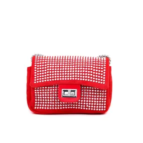 Red Crossbody Bag P36119