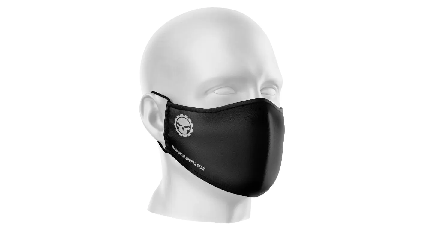 Removable Filtration System Mask