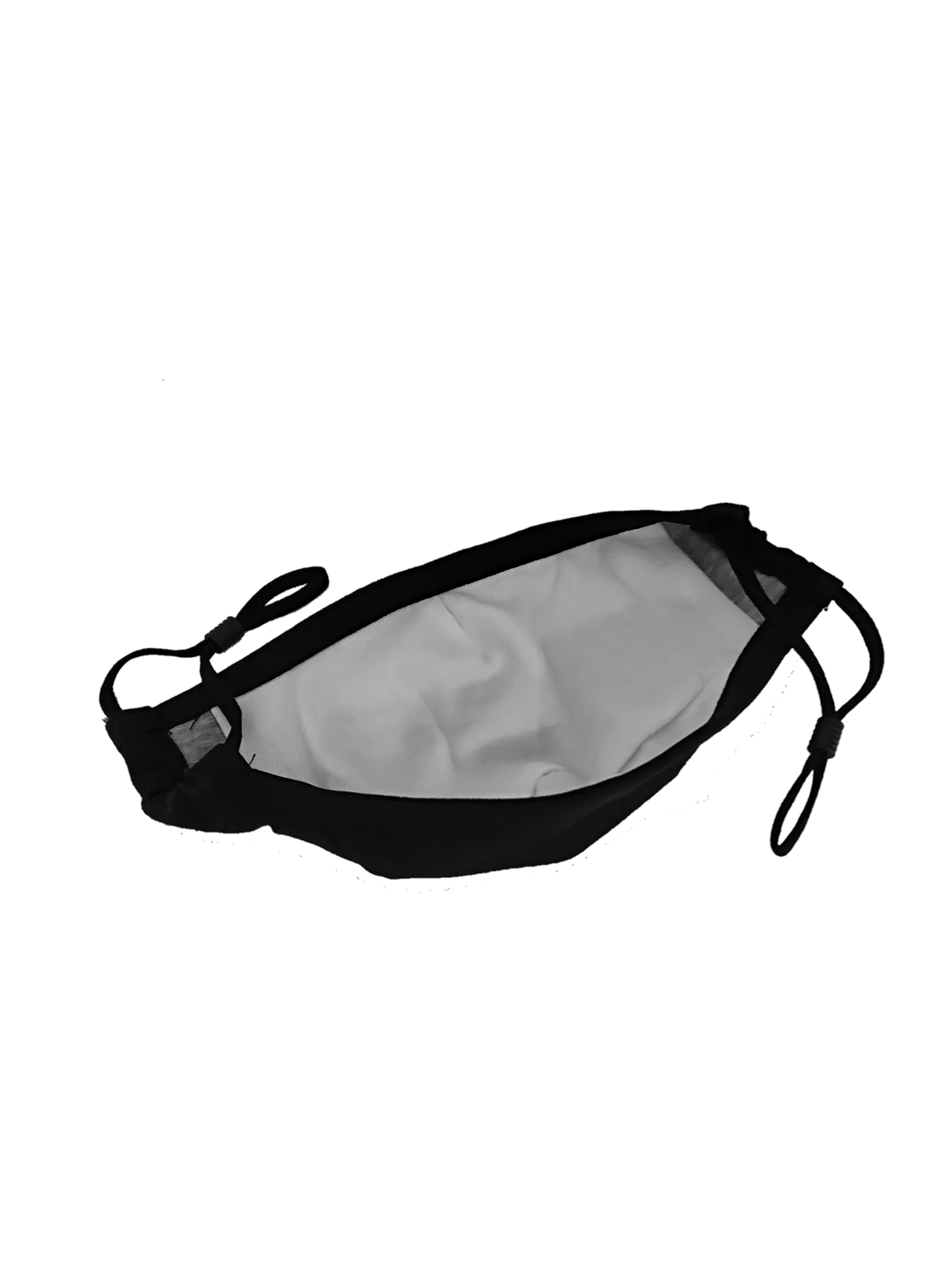 Removable Filtration System Mask