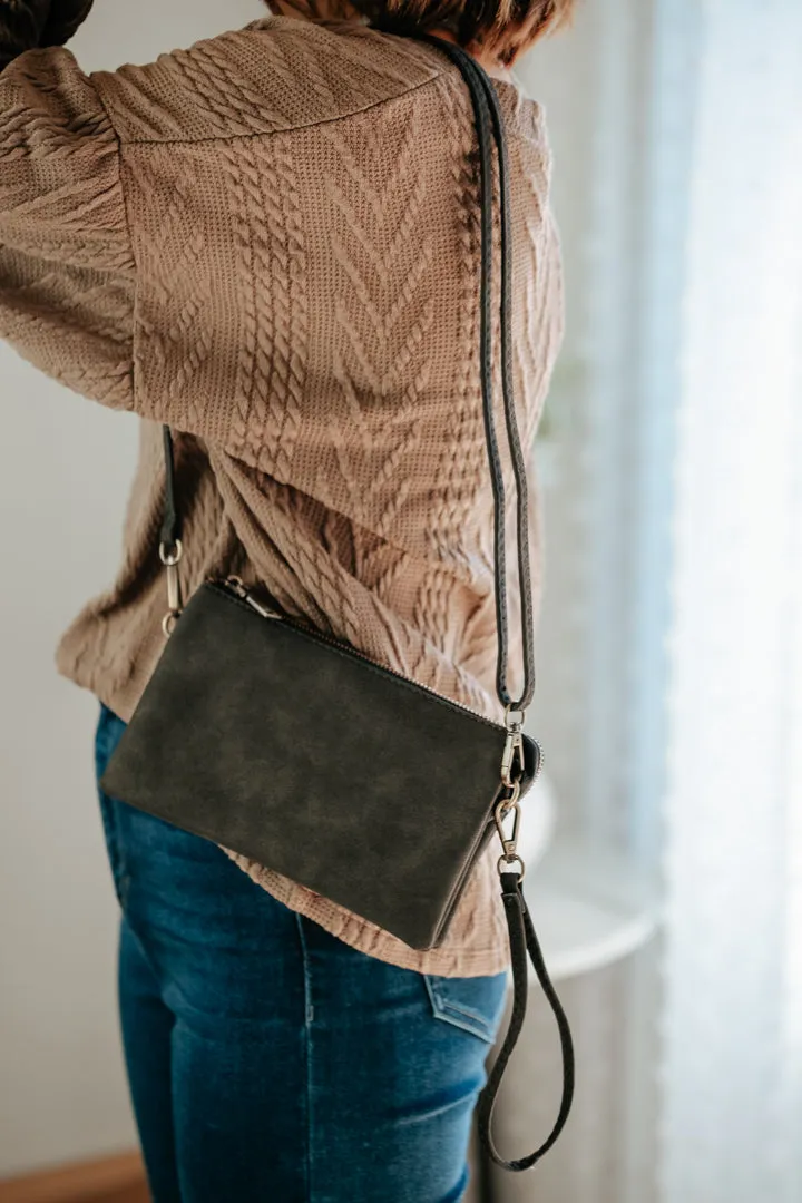 Riley Crossbody