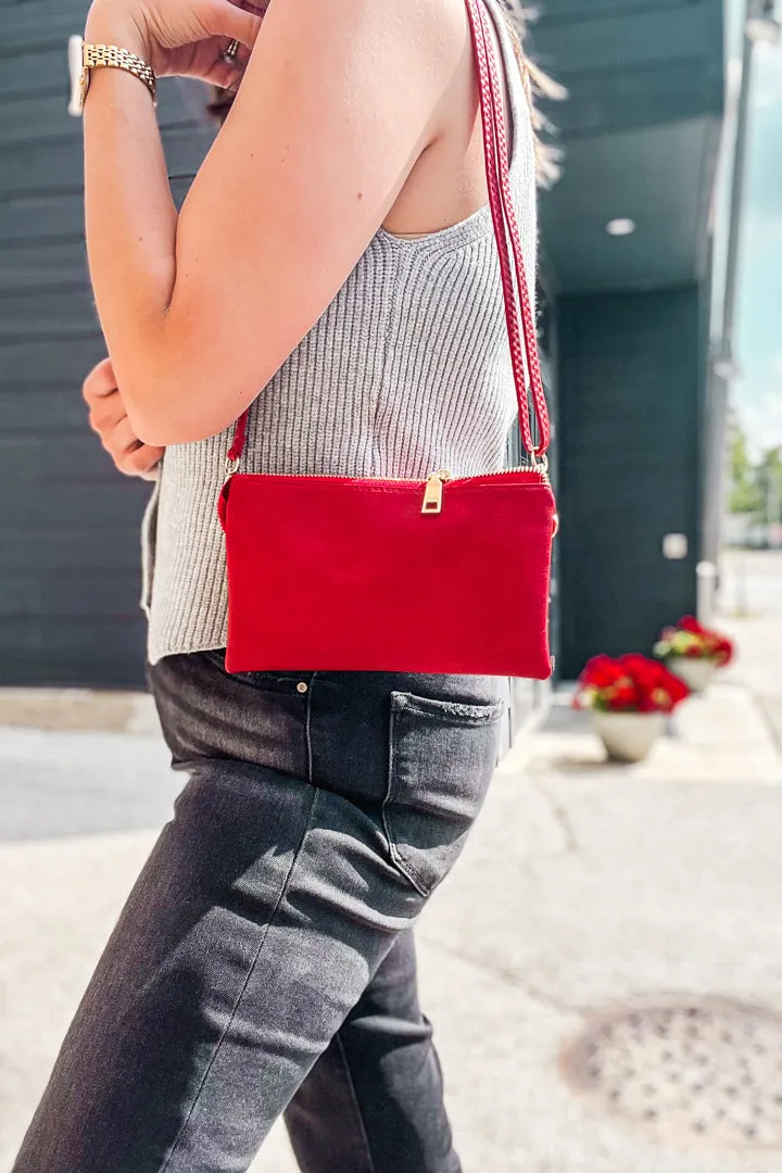 Riley Crossbody