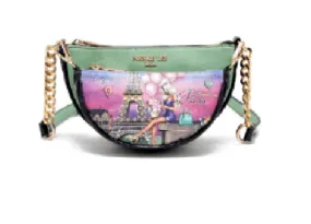 Romance in Paris chain bag