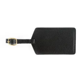 Royce New York Luggage Tag with Privacy Flap