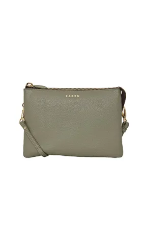 Saben Big Sis Crossbody Grey