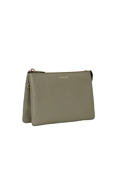 Saben Big Sis Crossbody Grey