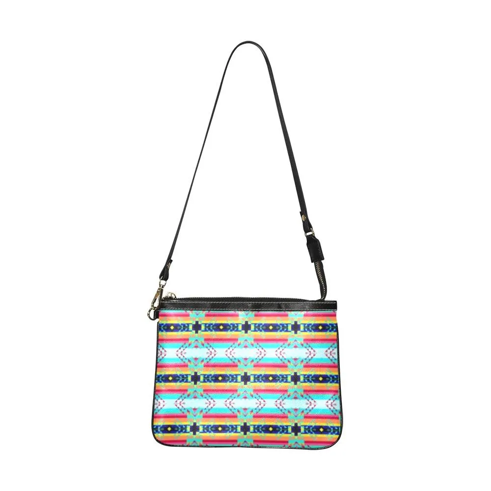 Sacred Spring Small Shoulder Bag