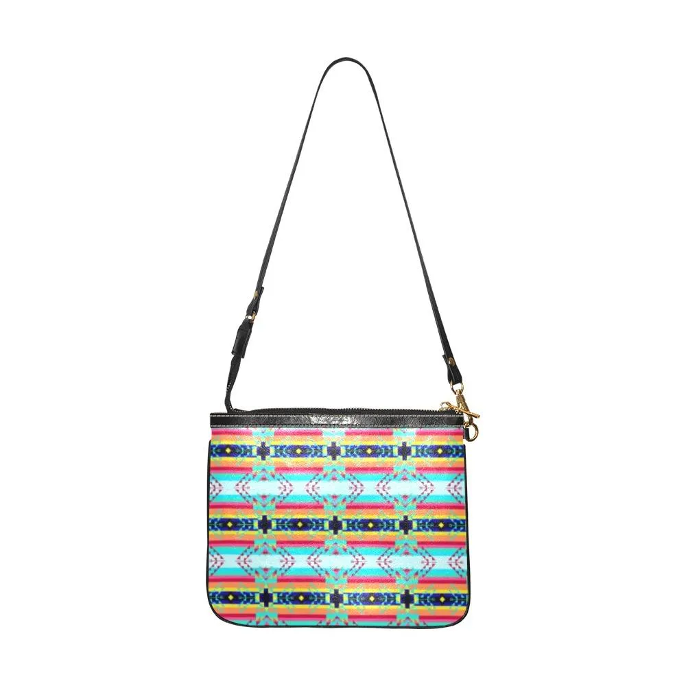 Sacred Spring Small Shoulder Bag