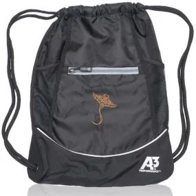 Sahuarita Cinch Bag w/ Logo