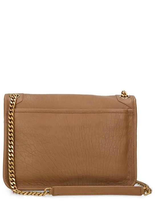 Saint Laurent   Medium Niki leather shoulder bag 