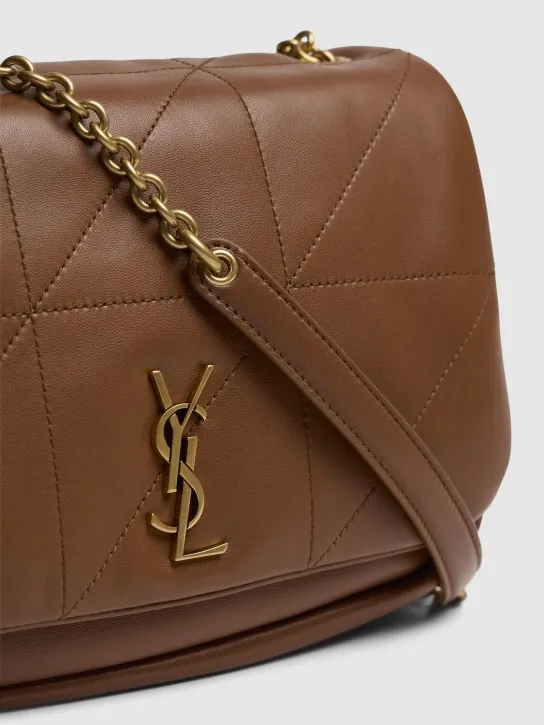 Saint Laurent   Small Jamie 4.3 leather shoulder bag 