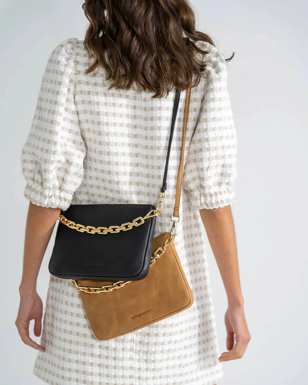 Samantha Crossbody Bag