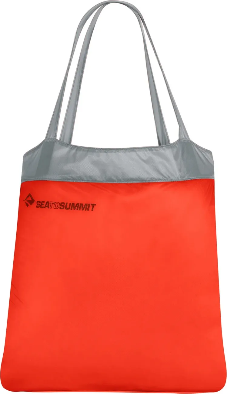 Sea To Summit Ultra-Sil Shopping Bag Orange | Buy Sea To Summit Ultra-Sil Shopping Bag Orange here | Outnorth