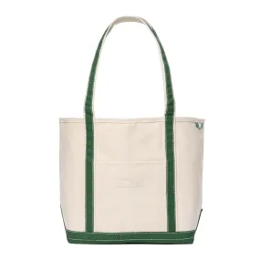 SeaVees Boat Tote Bag - Hunter Green