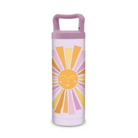 Shine Together Snap-Hook Water Bottle