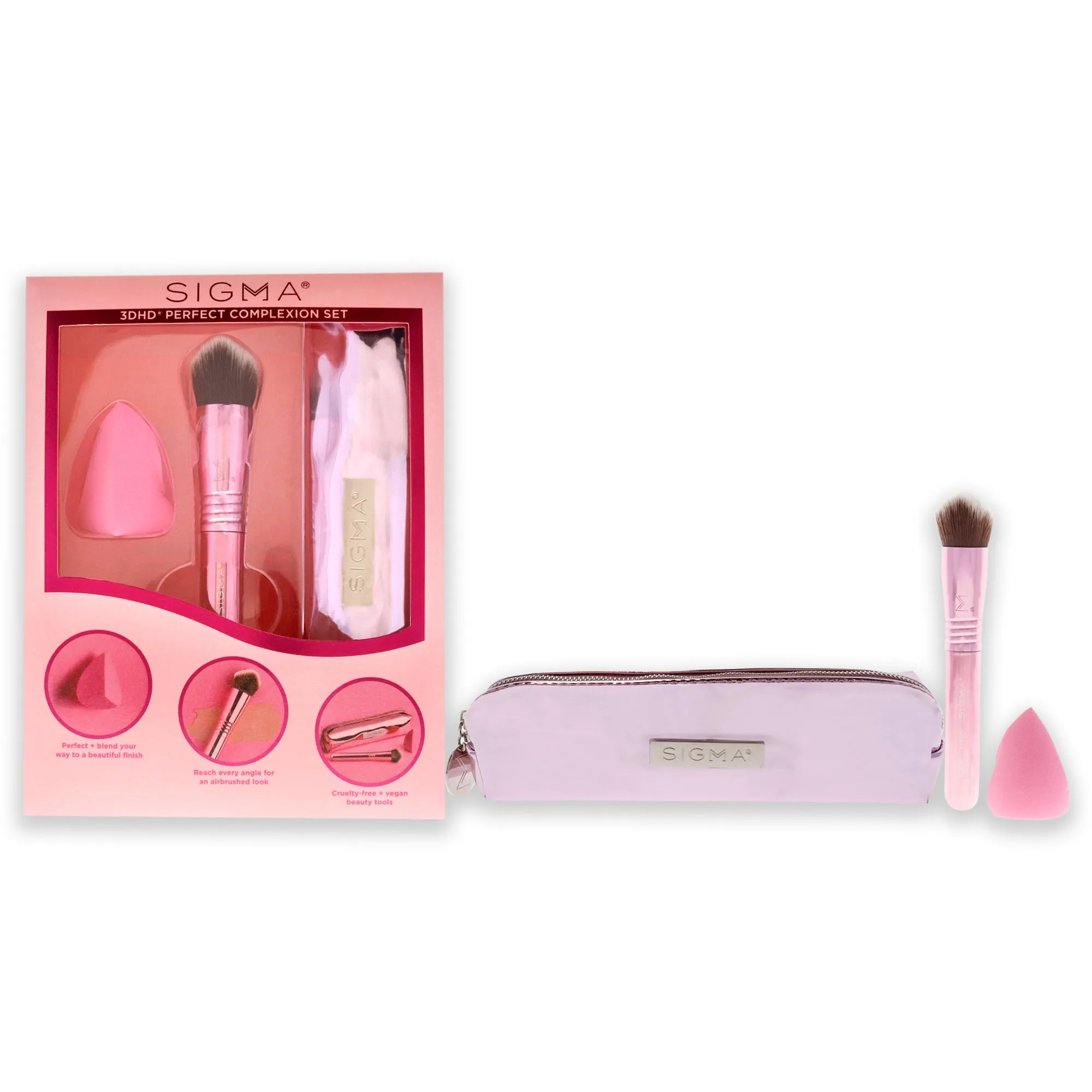 Sigma Beauty 3DHD Perfect Complexion Set