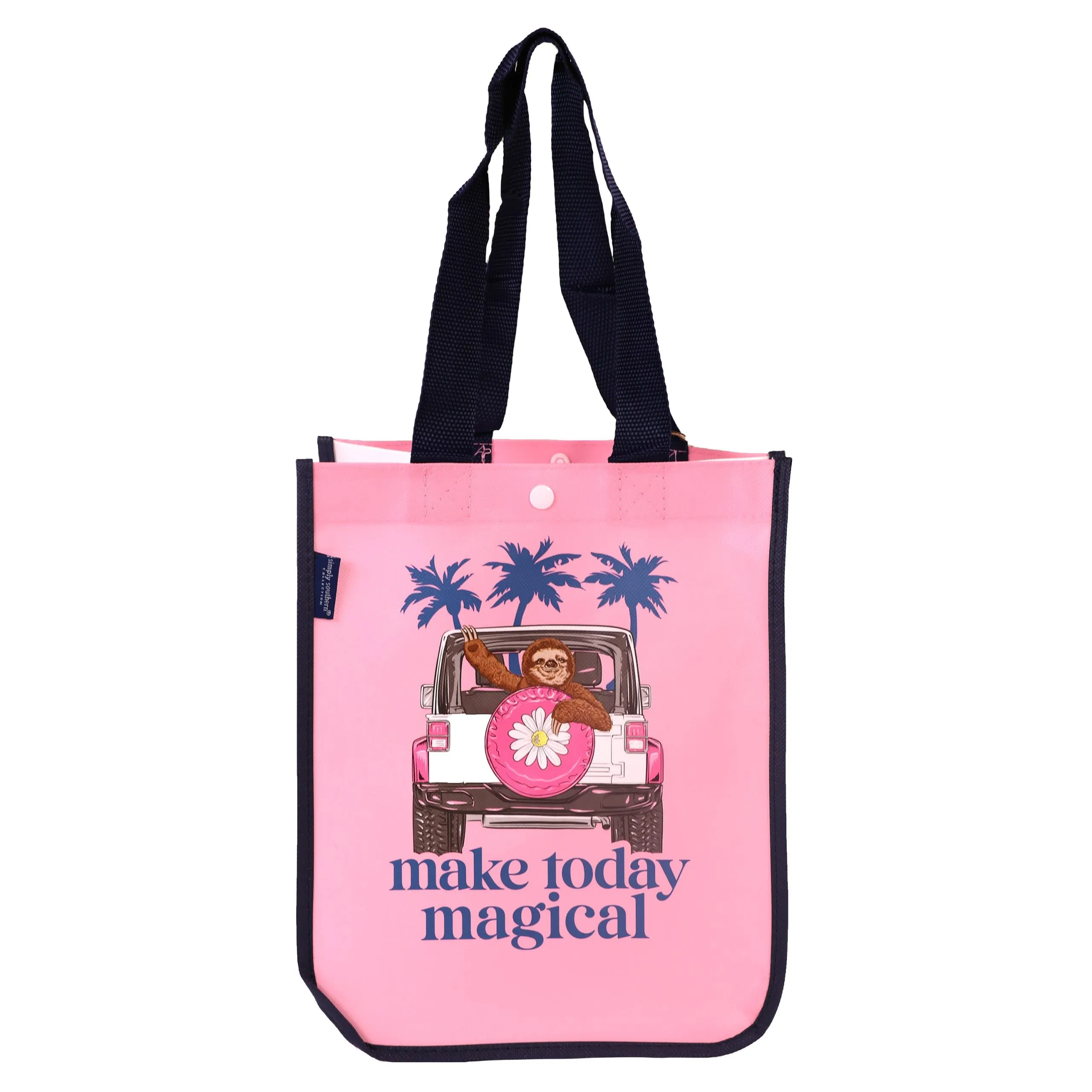 Simply Southern eco bag make today magical