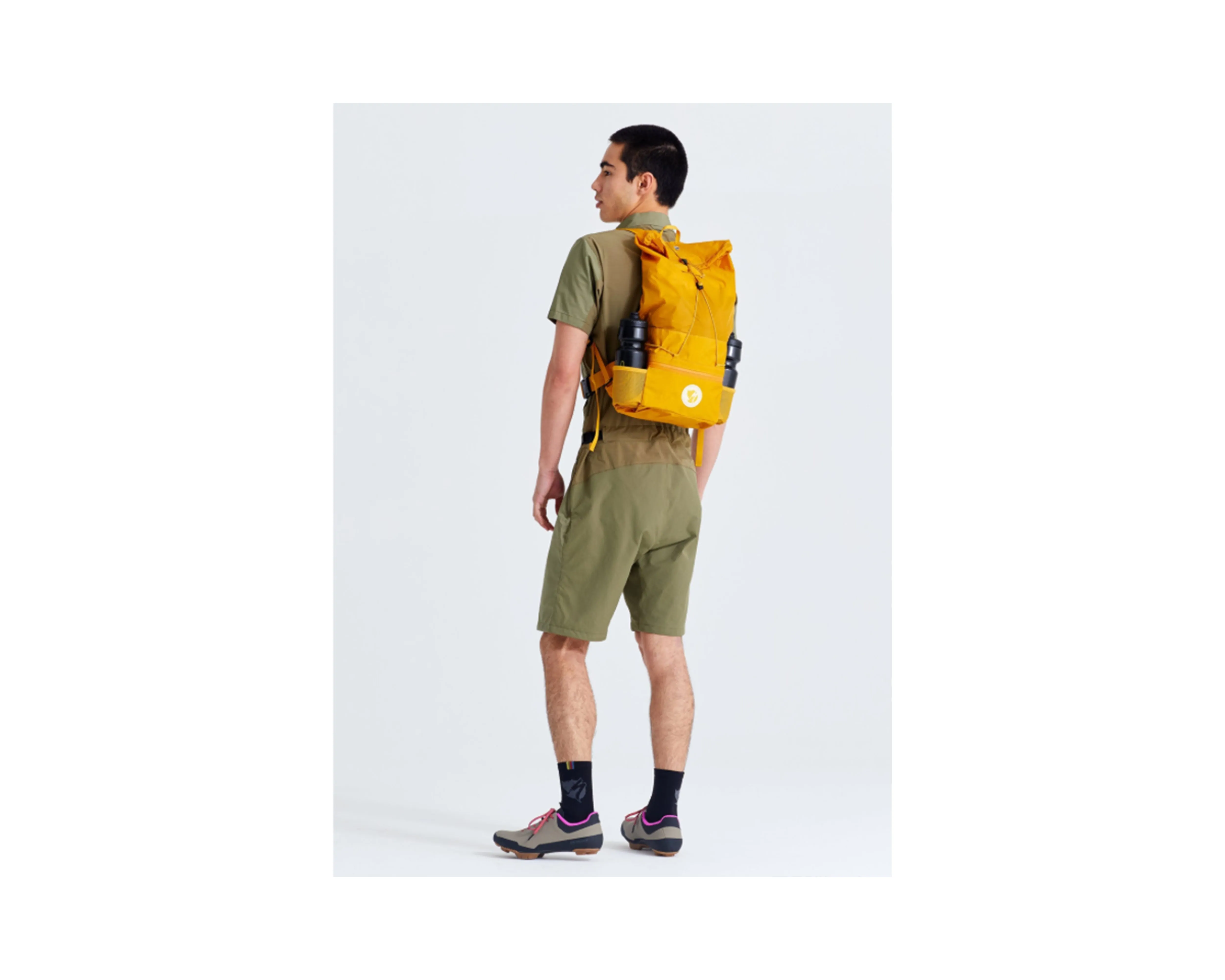 Specialized/Fjällräven Expandable Hip Pack