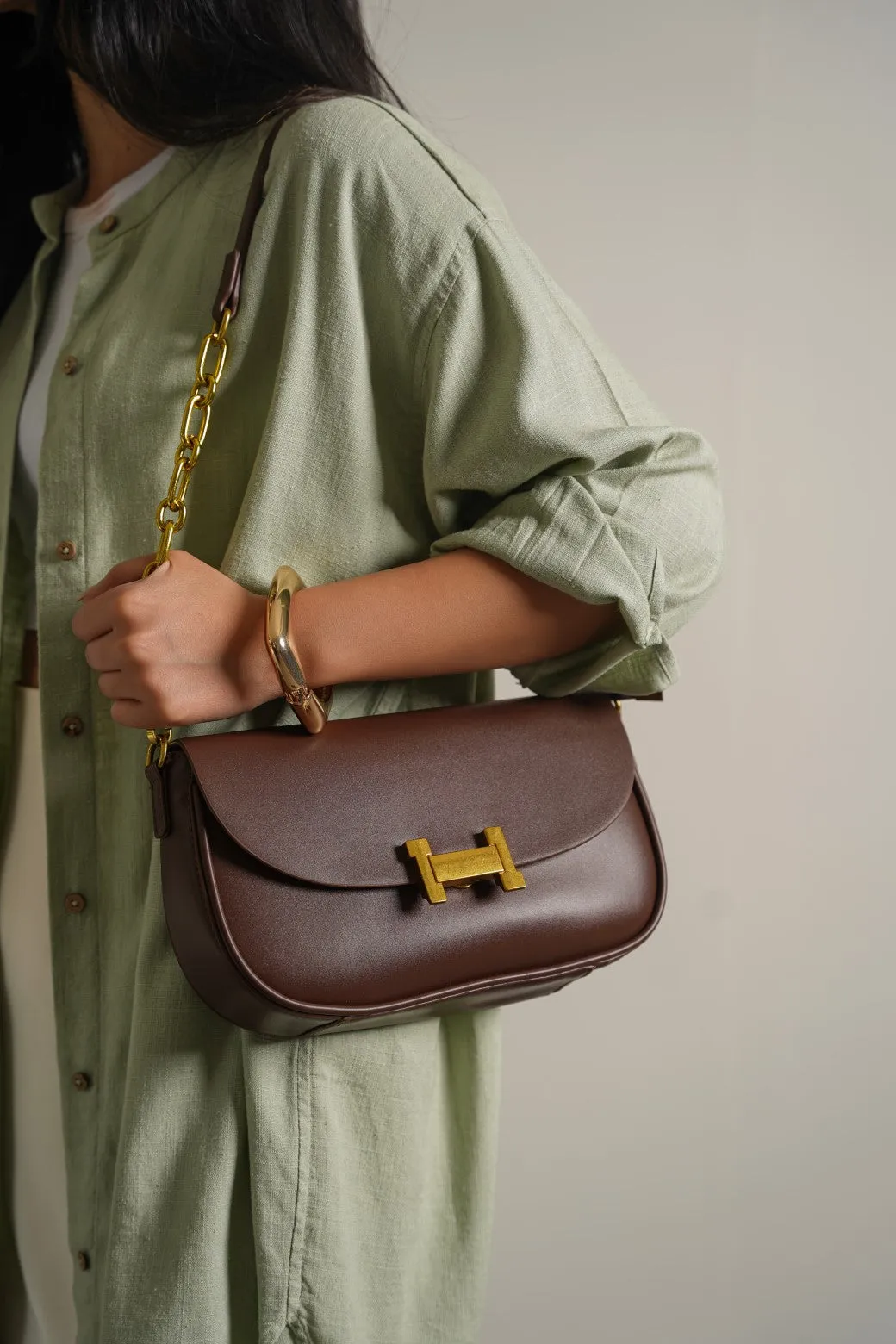 STATEMENT BAG