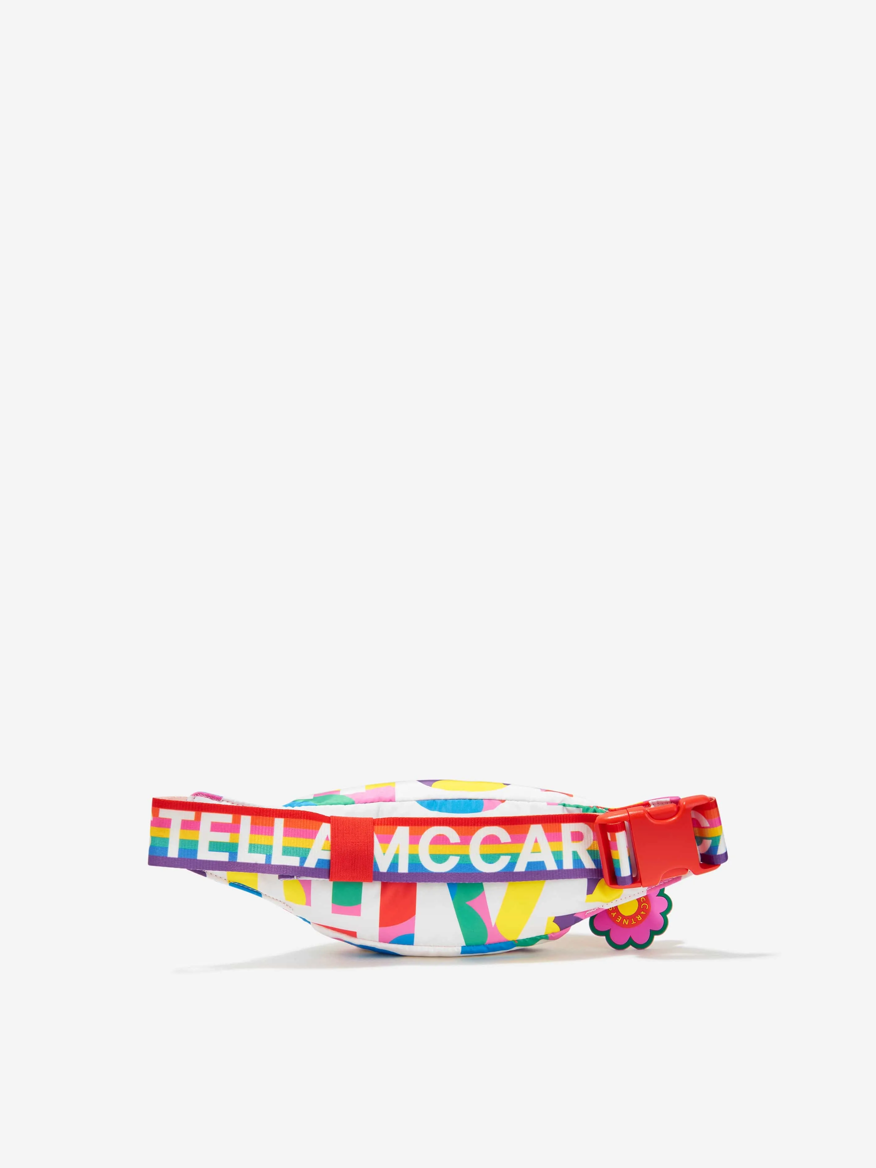 Stella McCartney Girls Belt Bag in Multicolour