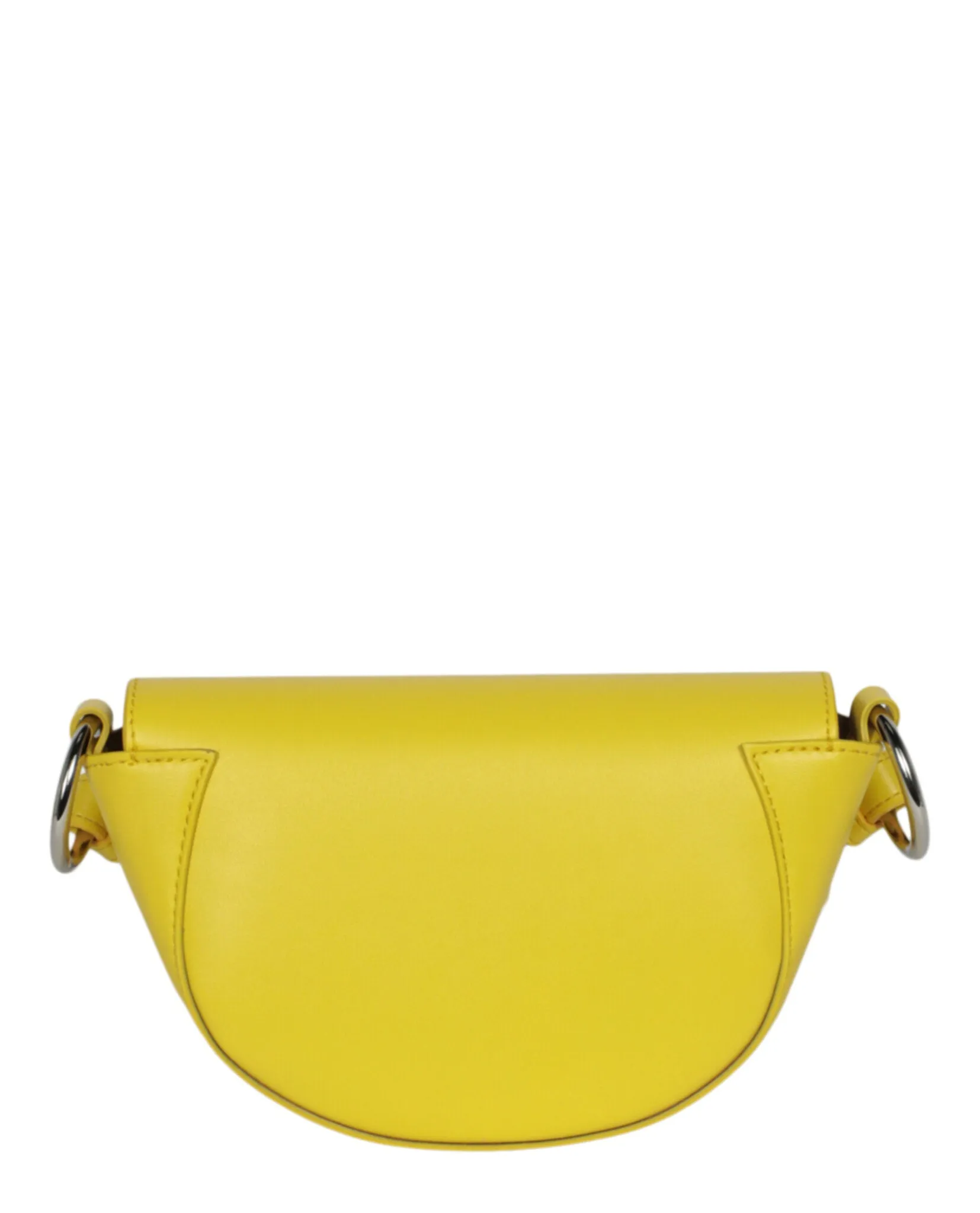 Stella McCartney Logo Flap Shoulder Bag