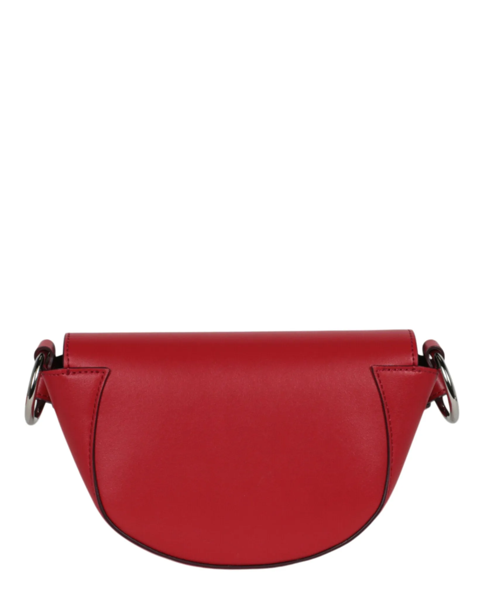 Stella McCartney Logo Flap Shoulder Bag