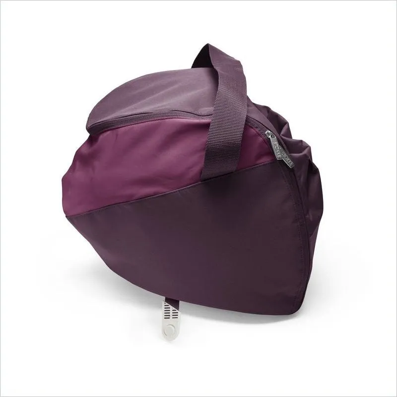 Stokke Xplory Shopping Bag in Purple