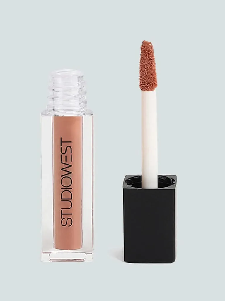 Studiowest Blush Nude Mini Liquid Lip Colour - 1 ml