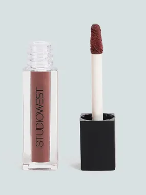 Studiowest Dark Espresso Mini Liquid Lip Colour - 1 ml