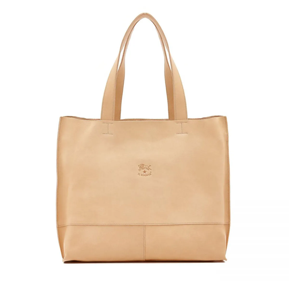 TALAMONE TOTE BAG - NATURAL