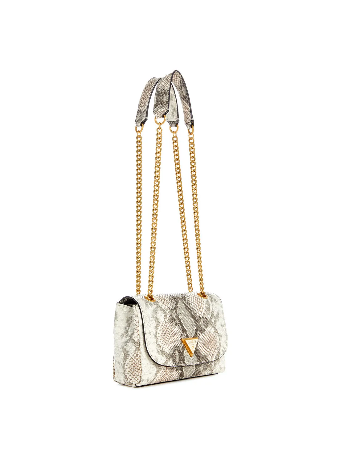 Taupe Multi Cosette Mini Crossbody Bag