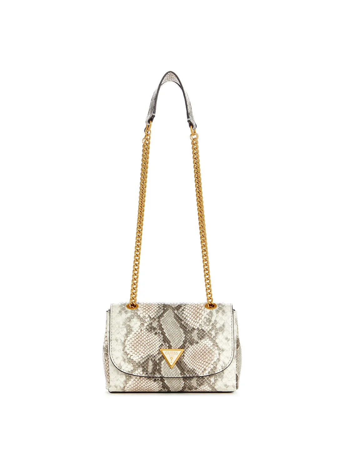 Taupe Multi Cosette Mini Crossbody Bag