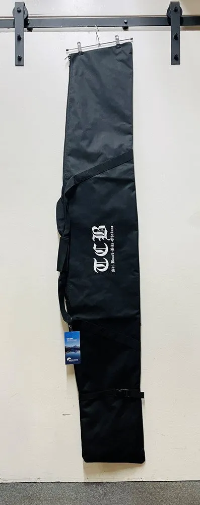 TCB Ski Bag Padded - Black