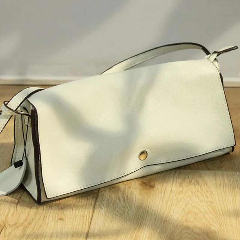 TEEK - Crossbody Rec Flap Bag