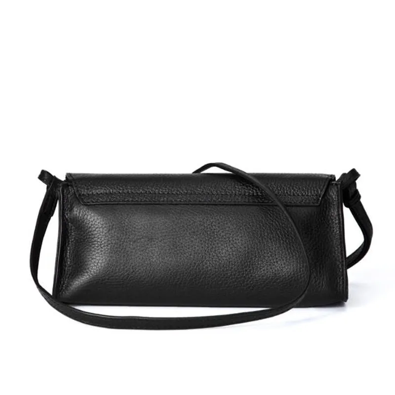 TEEK - Crossbody Rec Flap Bag