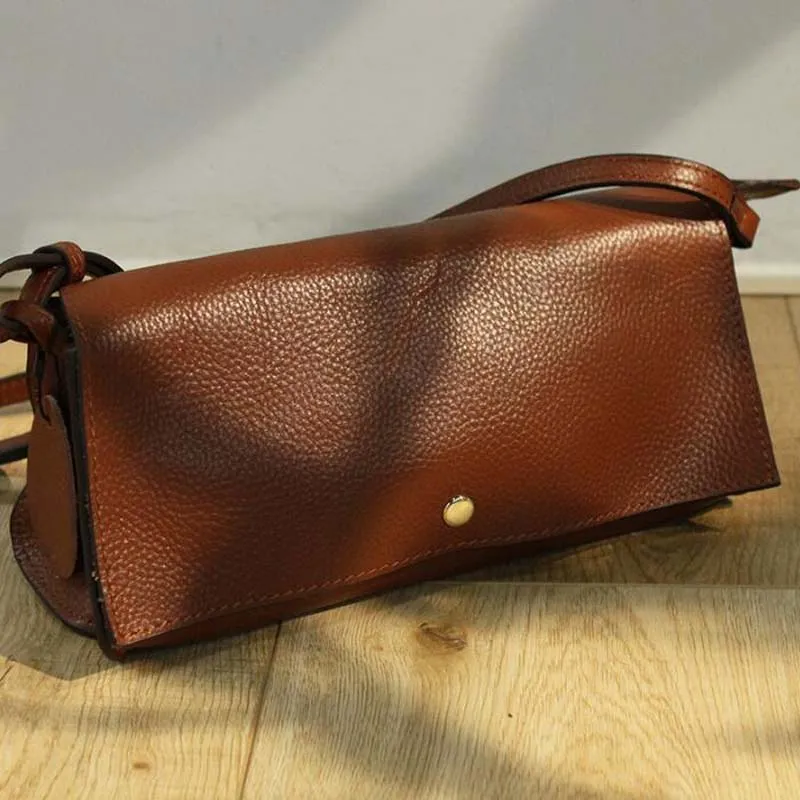 TEEK - Crossbody Rec Flap Bag