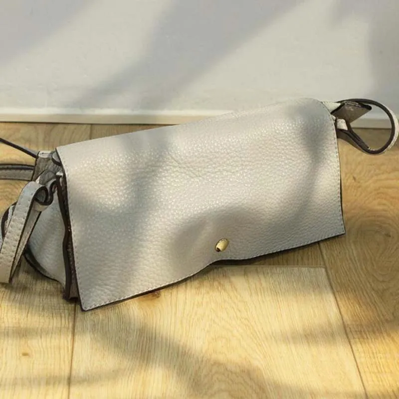 TEEK - Crossbody Rec Flap Bag