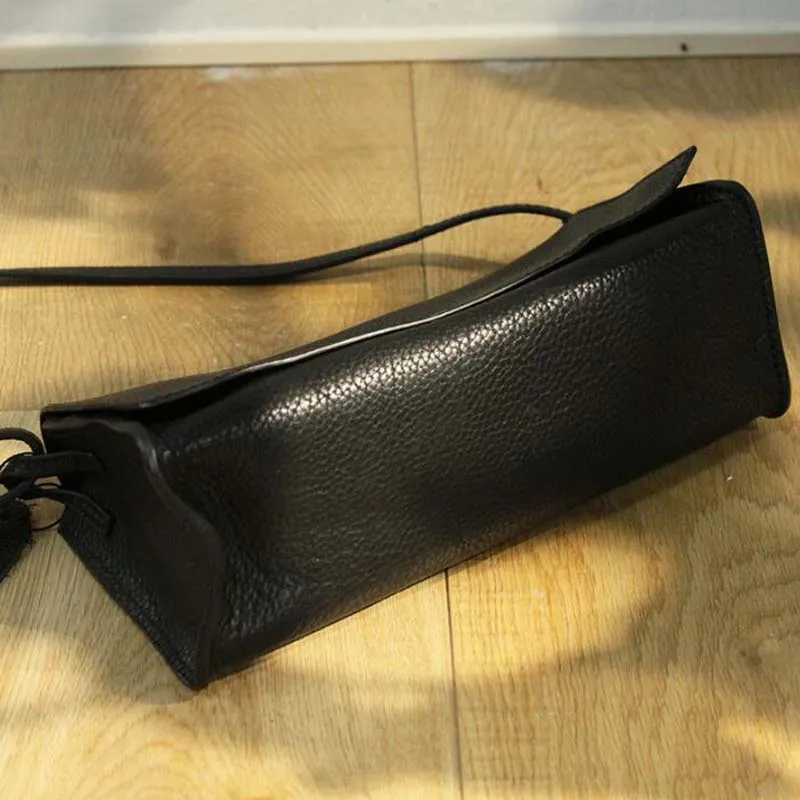 TEEK - Crossbody Rec Flap Bag