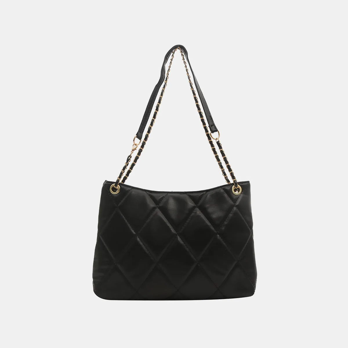 TEEK - Diamond Deep Medium Handbag