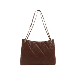 TEEK - Diamond Deep Medium Handbag