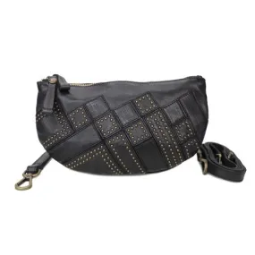 Teenie Crossbody Bag | Black