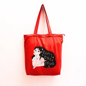 TG: Tote Don't Over Think